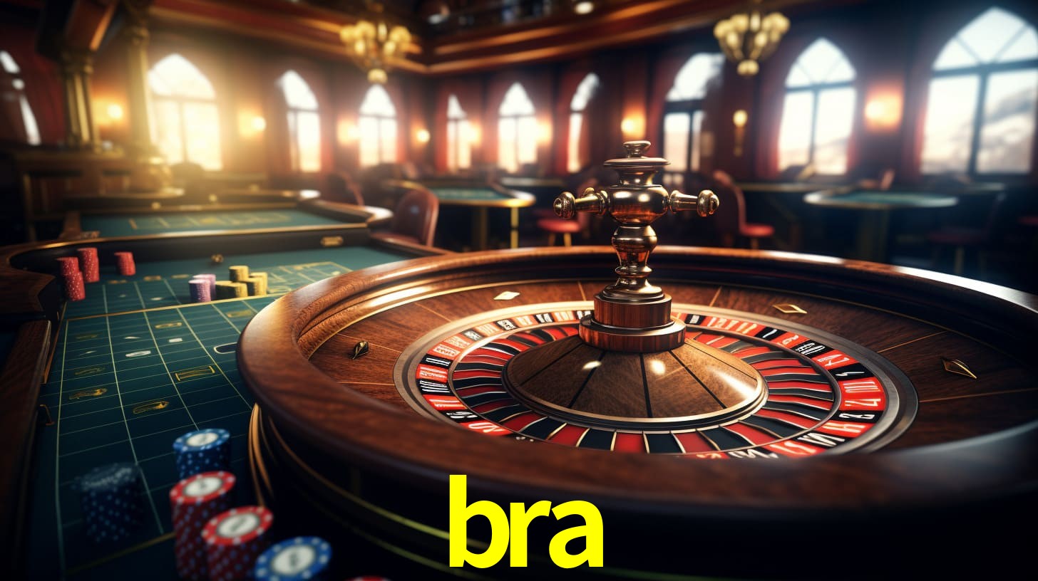 Roulette Table bra