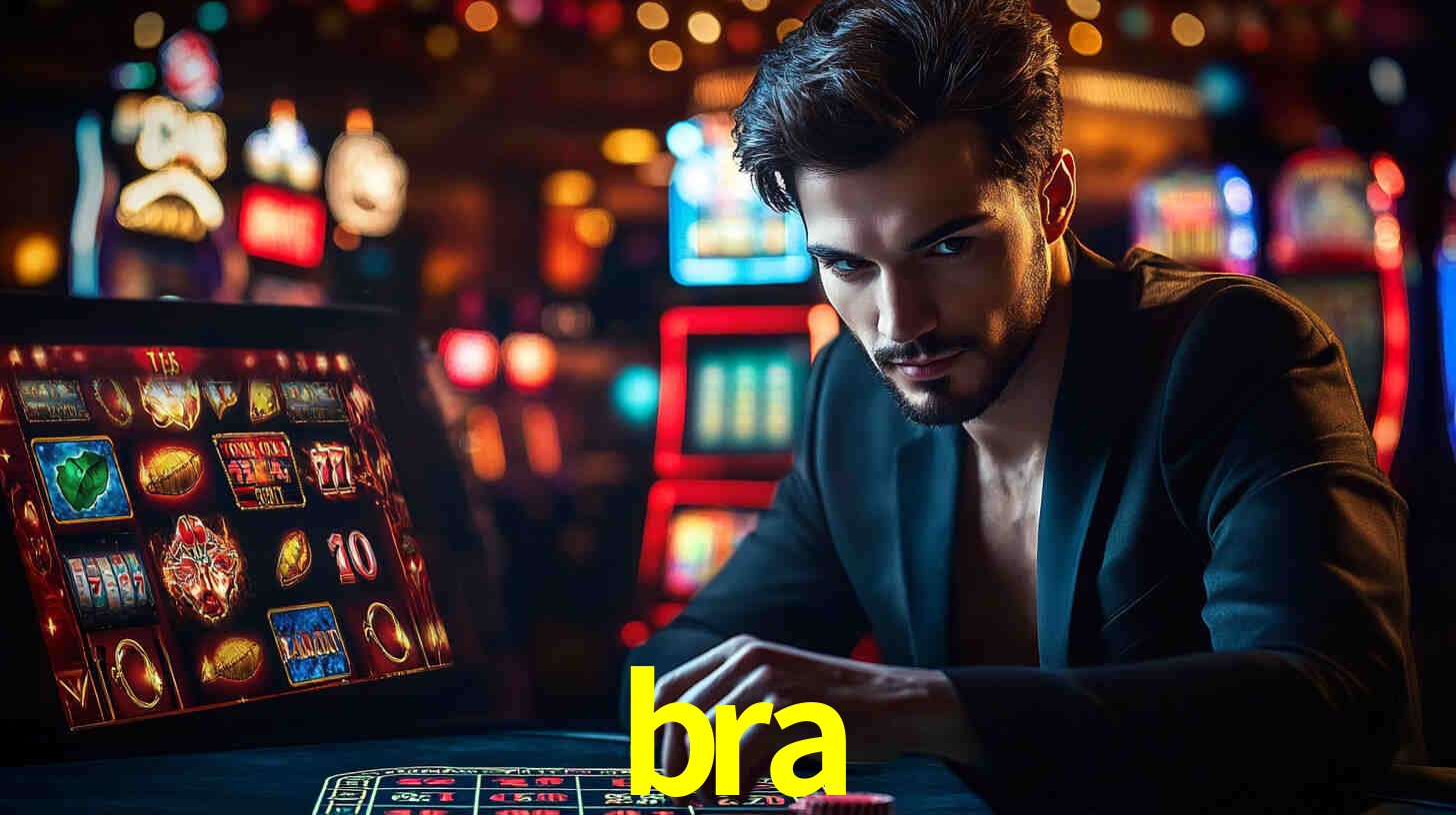bra: A Experiência de Casino com Jogos de Mesa ao Vivo